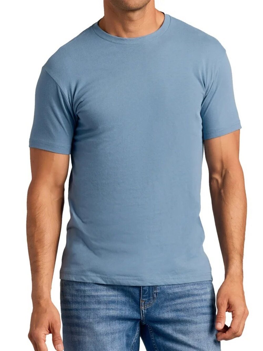 True Classic Men's Tee